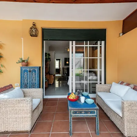 Casa Mochi * La Laguna