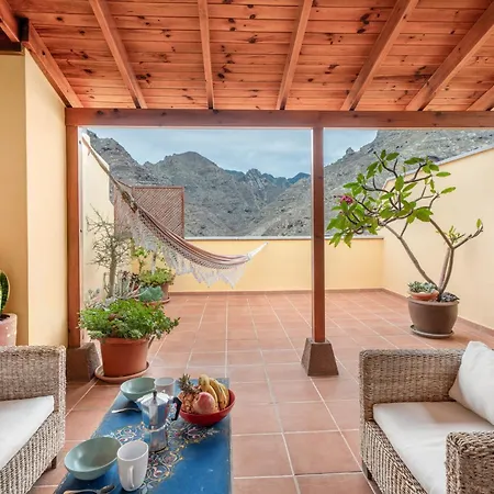 Nyaraló Casa Mochi