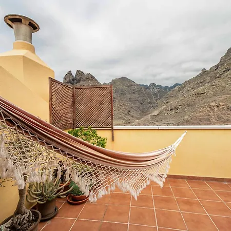 Casa Mochi Nyaraló La Laguna
